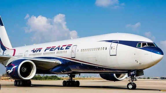 Air Peace denies dumping Passengers in Barbados