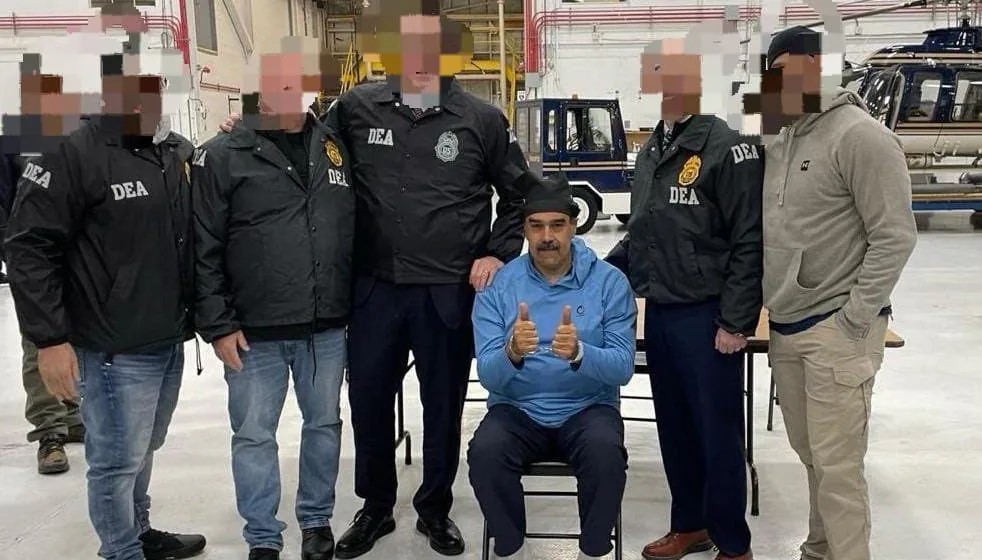 The Unprecedented Kidnapping of Maduro...