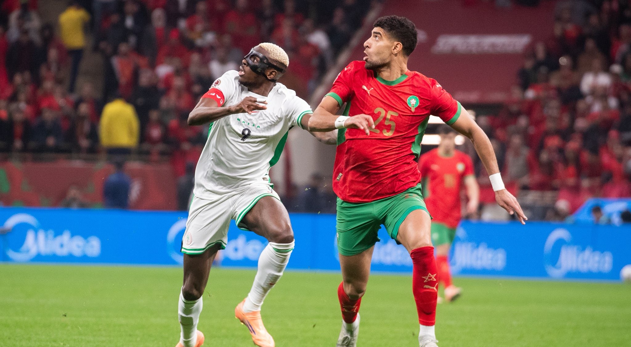 Hold your Head high, you gave all, represented Nigeria with pride, dignity, FG tells Super Eagles