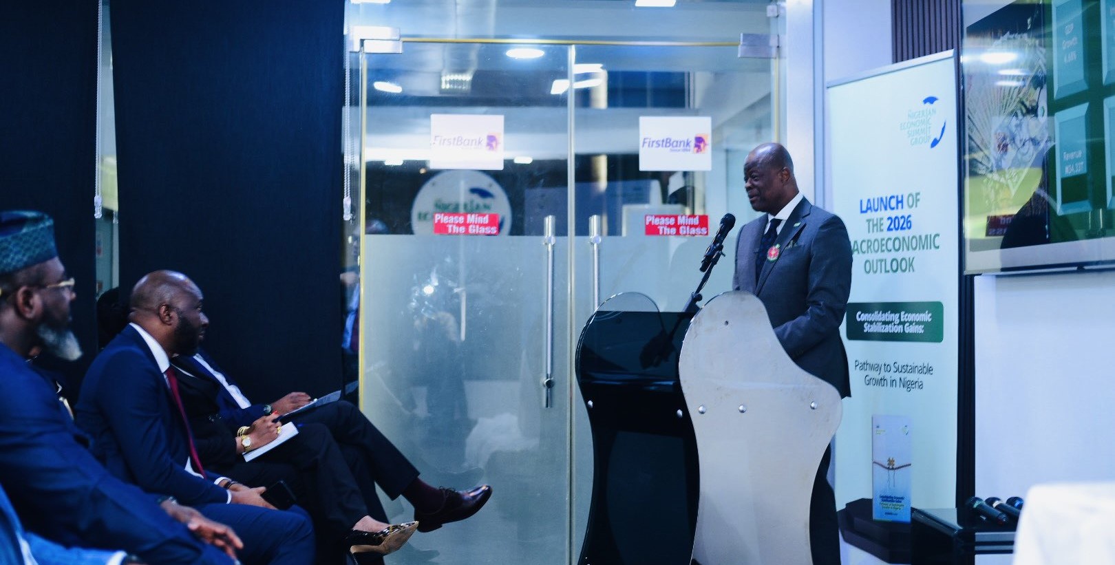 Minister releases Growth Expectation for Nigeria's Economy in 2026