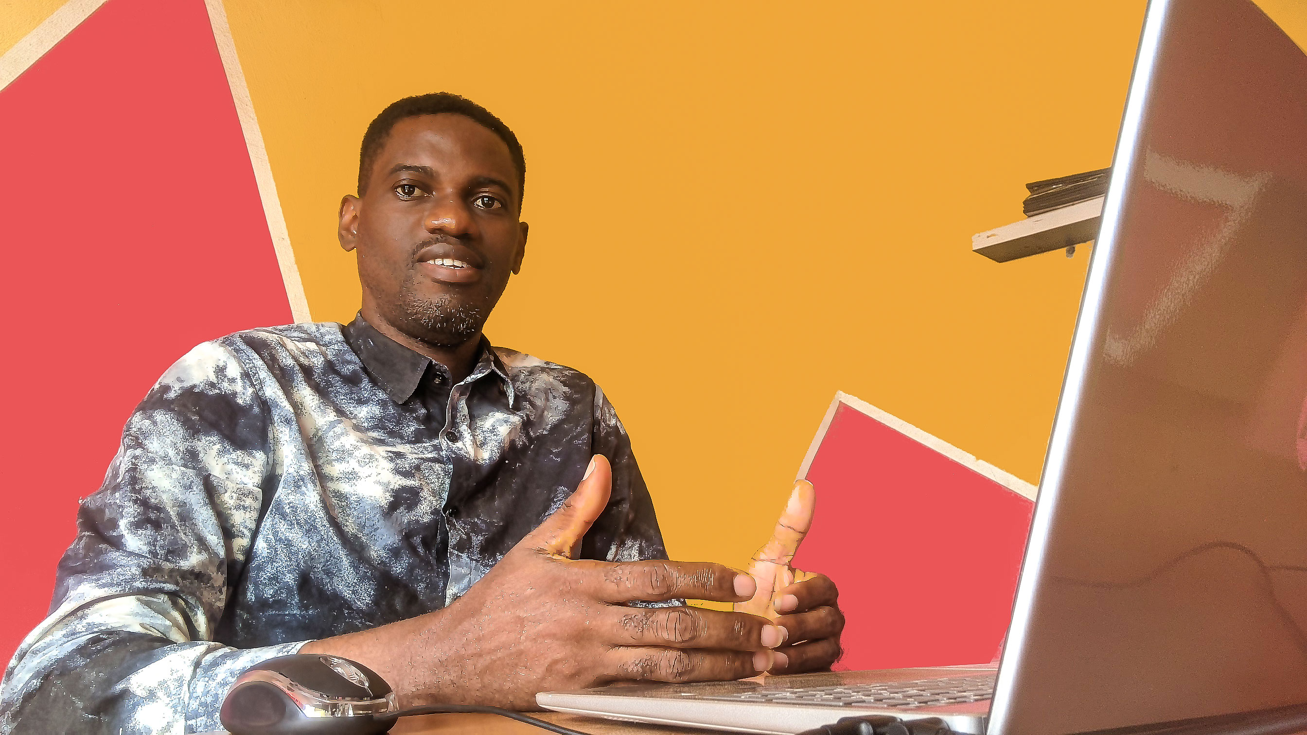 Newyear Ogor: Driving Scalable Digital Platforms, Technology Leadership in Africa
