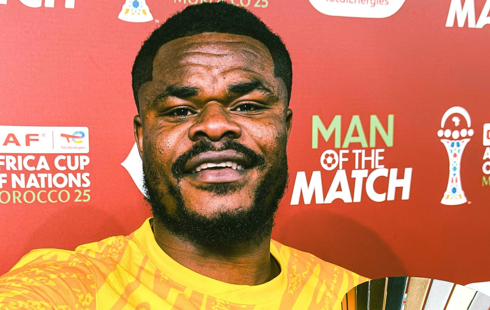 AFCON 2025: Nwabali shines as Nigeria beat Egypt to claim Bronze