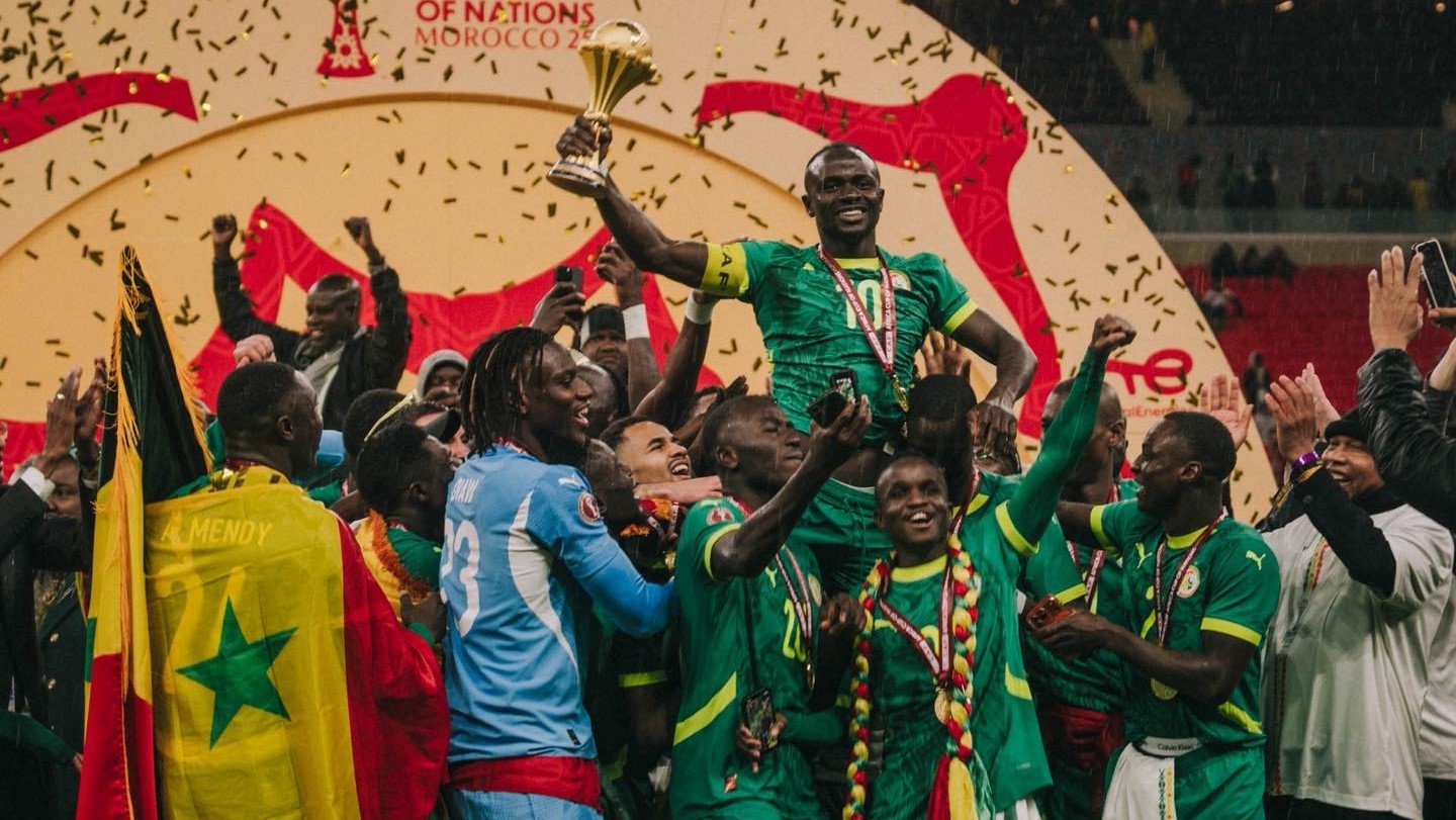 Drama as Senegal overpower Morocco to clinch Second AFCON Title