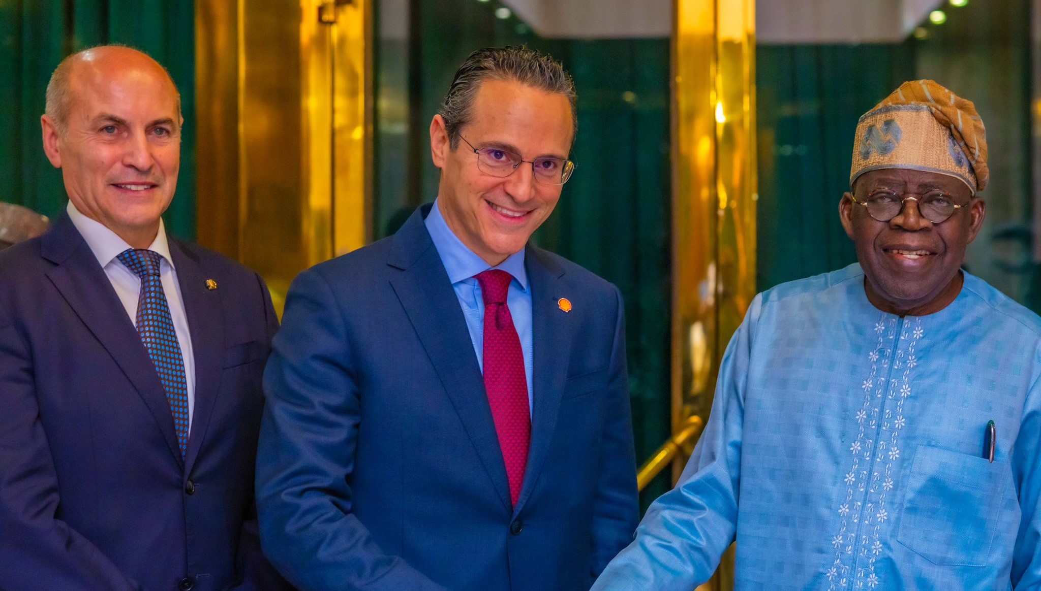 Bonga South-West Project crucial to Nigeria’s Economy, says Tinubu