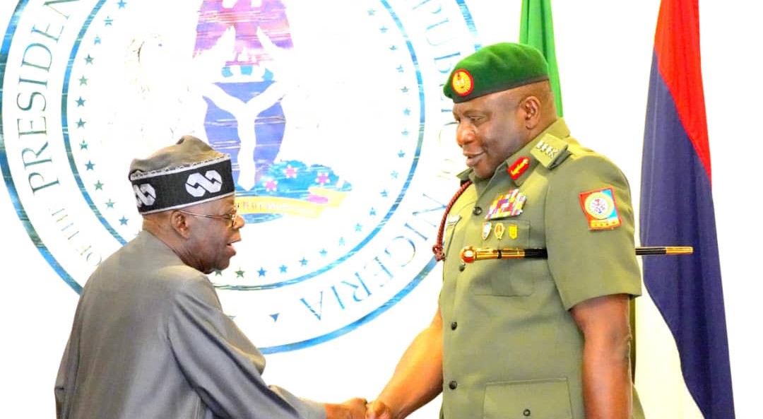 Military admits Plot to overthrow Tinubu, completes Investigations, says 16 Arrested Officers 'have Cases to answer'