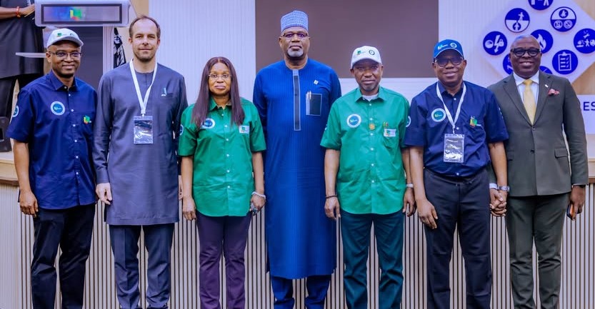 FG unveils Gas Master Plan to improve Quality of Life for Nigerians