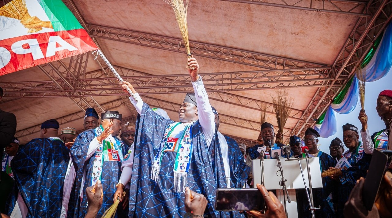 Tinubu to Wike: Fubara, other Governors are Leaders of APC in their States 