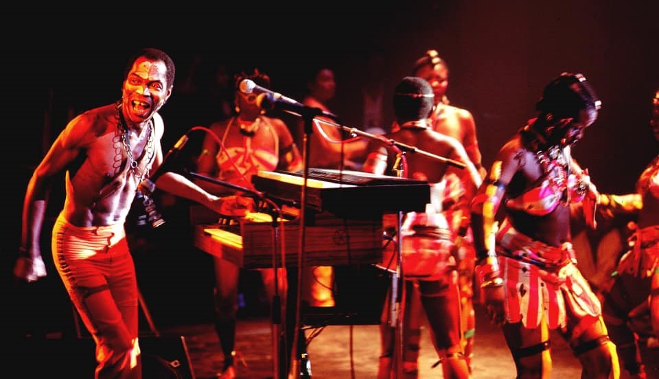 Fela Lives, he defined Afrobeat, you can hear, see his Influence in Generations of Nigerian Musicians - Tinubu