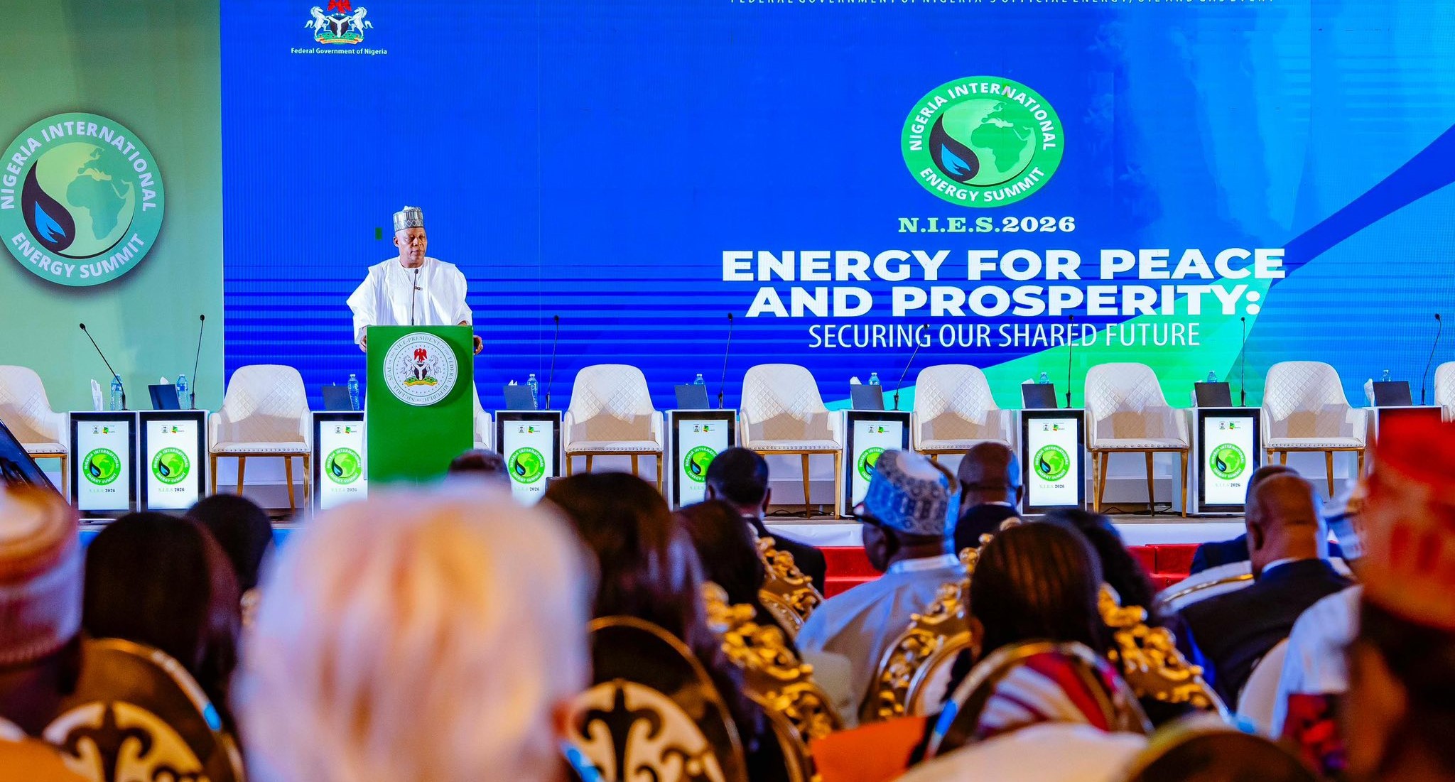 Energy must power Factories, illuminate Homes, fuel Innovation, says Tinubu 