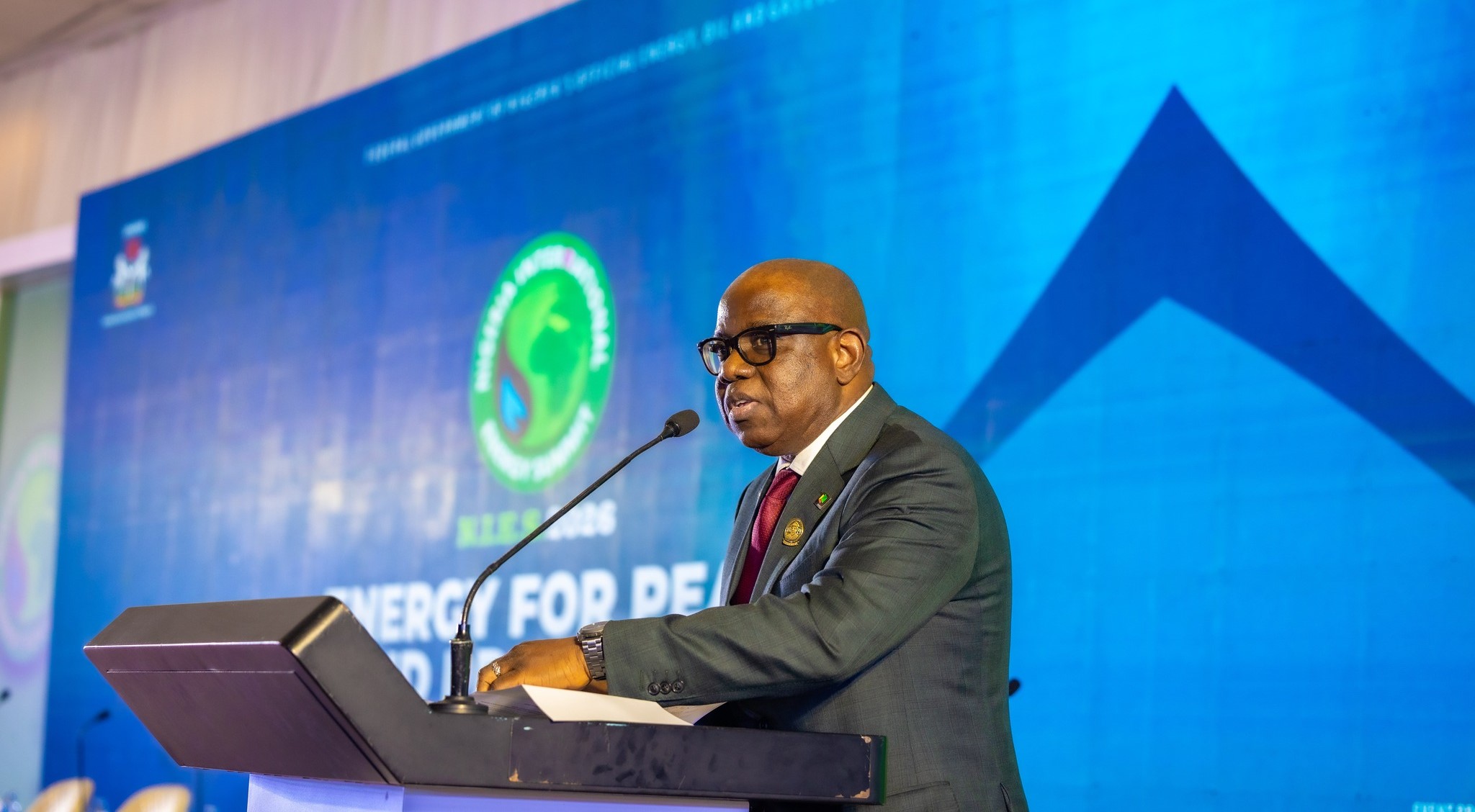 Nigeria is at the Centre of Africa’s Energy Transformation, says NNPCL Boss