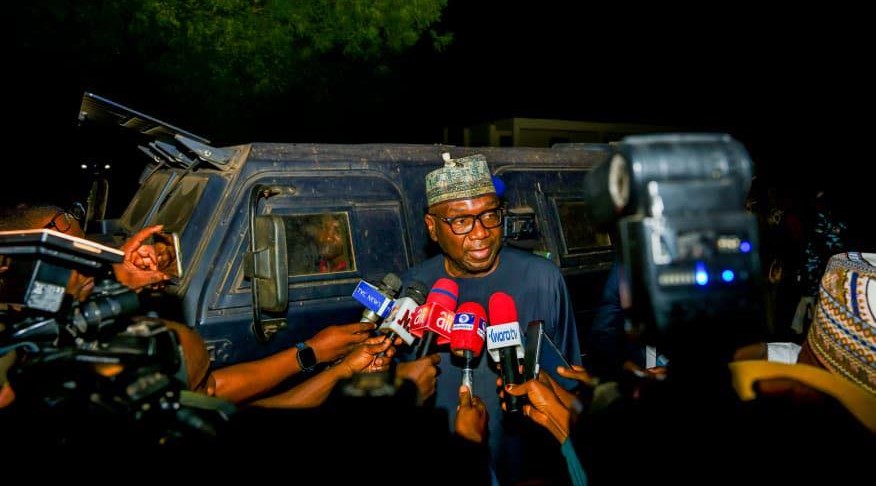 Kwara Massacre: How over 70 Residents were 'tied up and shot' 