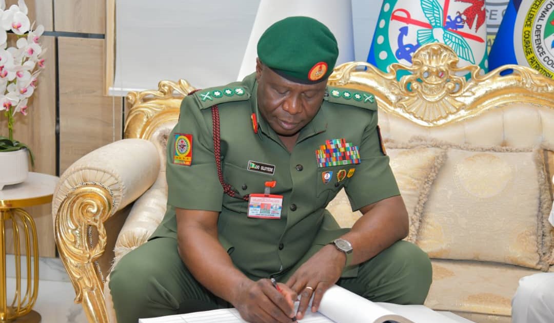 Kwara Massacre: We'll get the Killer-Terrorists, vows DHQ