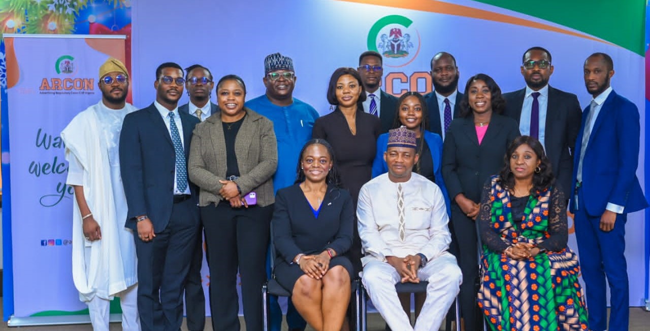 Photo Story: Union Bank Inductees into Advertising Regulatory Council of Nigeria