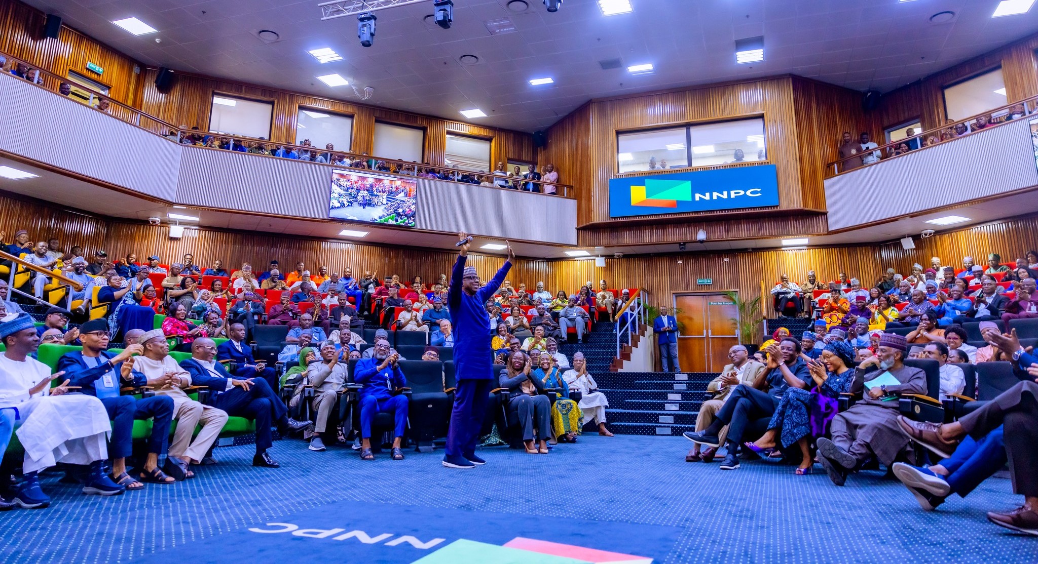 NNPCL hits N60.5trn in Revenue for 2025, declares N5.7trn Profit