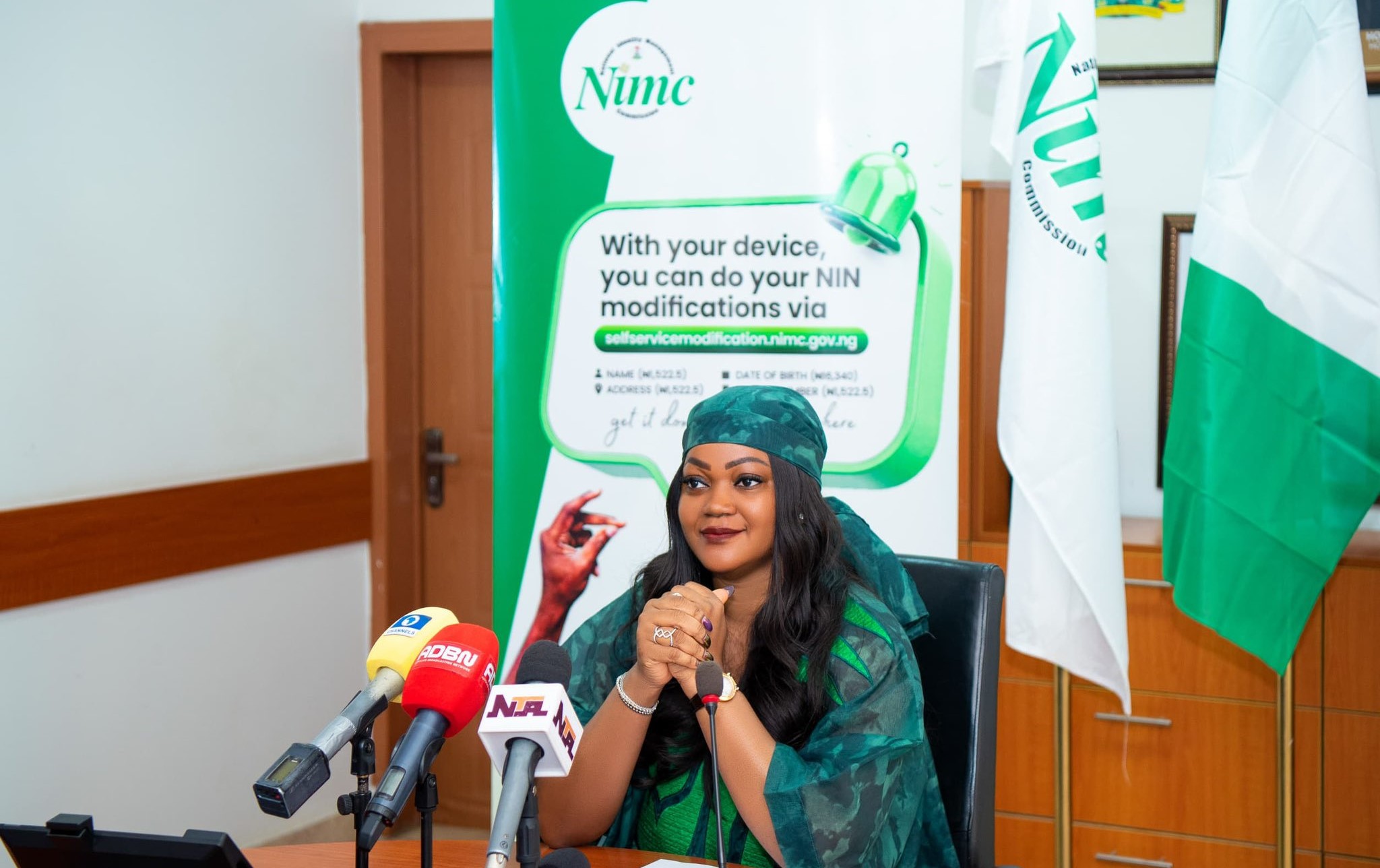 NIN Registration: NIMC kicks off Nationwide Ward-Level Enrollment on Monday