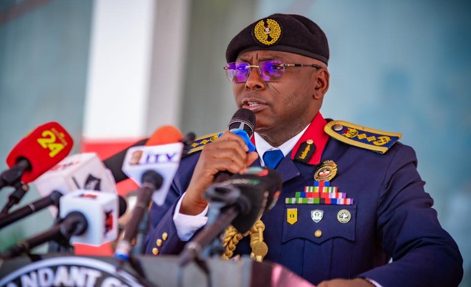 You have unfinished Business at NSCDC, Tinubu renews Audi’s Tenure as C-G