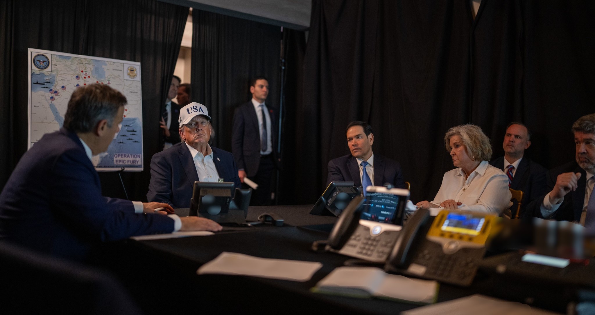 Stop this 'Senseless War' now, Nigeria tells U.S, Israel, Iran