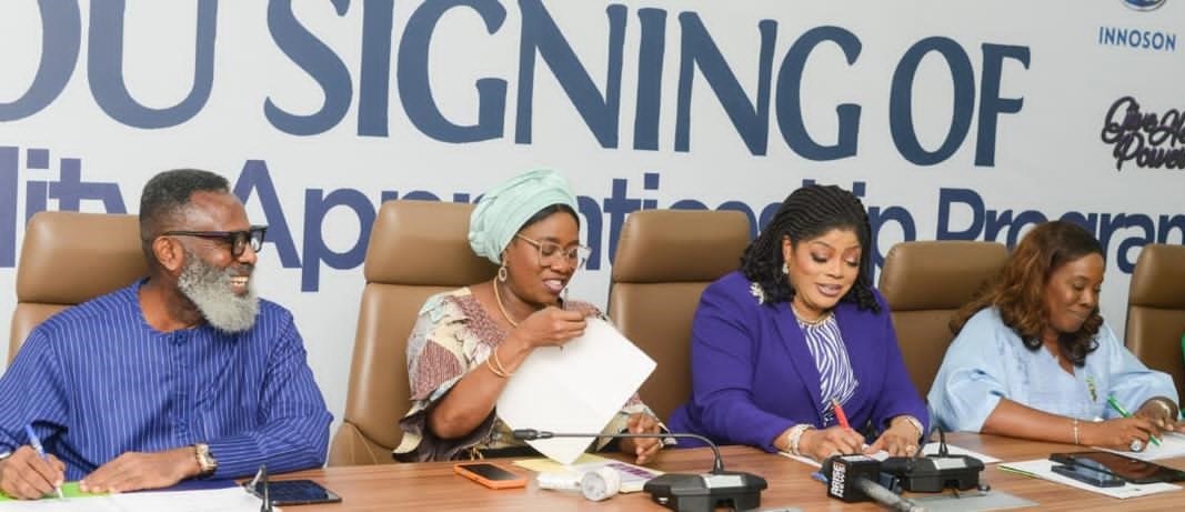 IWD: Fidelity Bank signs MoU with Partners, launches ‘Give Her Power’ Initiative to empower Nigerian Women