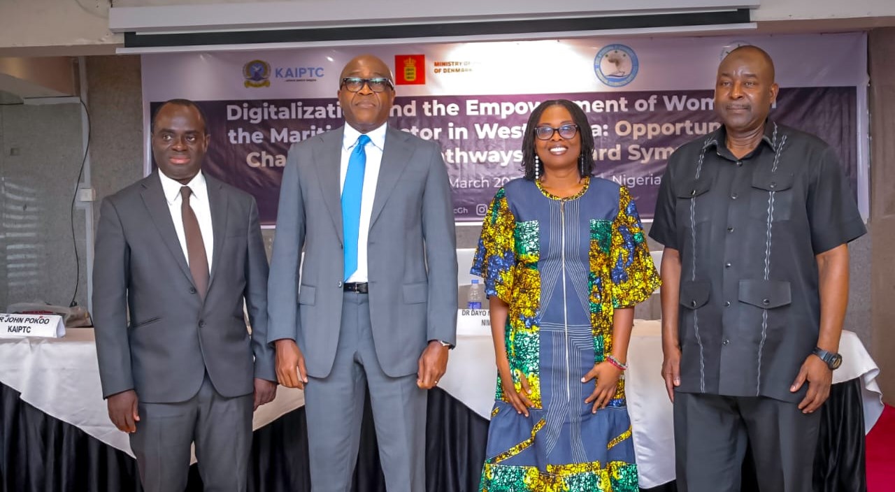 How to get more Women Participation in Maritime - NIMASA DG