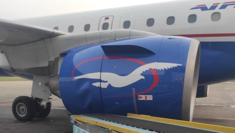 How Bird Strike aborted our Abuja-London Flight on Friday - Air Peace