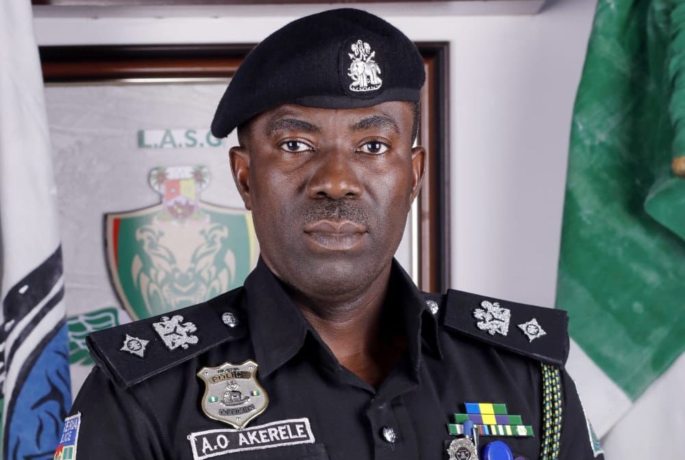 Why we're Sitting on Citizens' Property - Lagos Taskforce