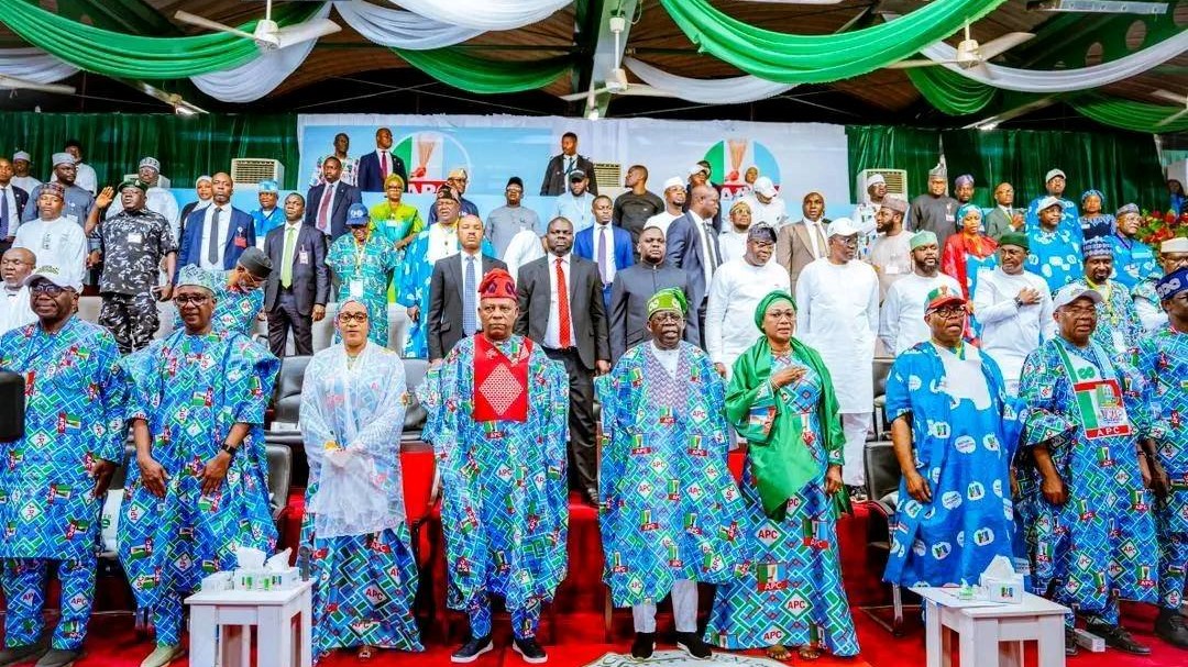 We do not seek a One-Party State, says Tinubu