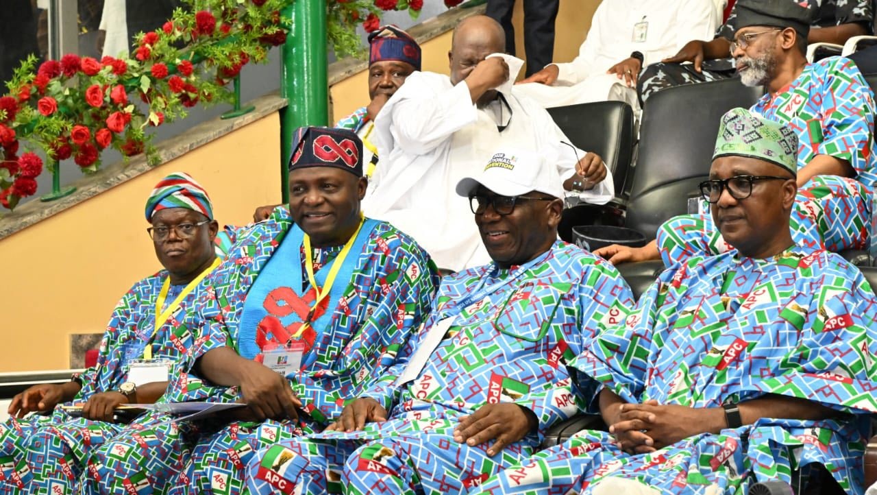 Yilwatda returns as APC Chairman, says Convention a Duty with trust of 'our members'