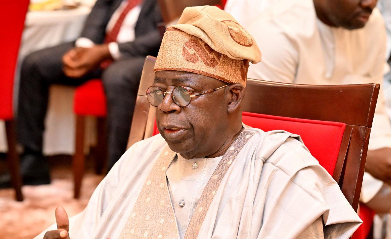 Despite the setback caused by the ongoing Middle East Crisis, there is a glimmer of Hope, says Tinubu at 74