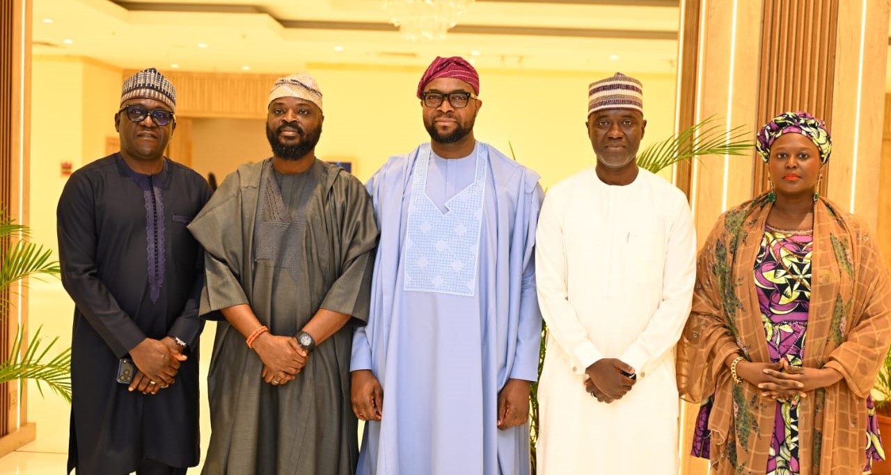 Inauguration Ceremony of USPF Board