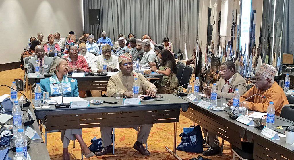 Why we removed David Mark-led NWC of ADC from our Portal - INEC