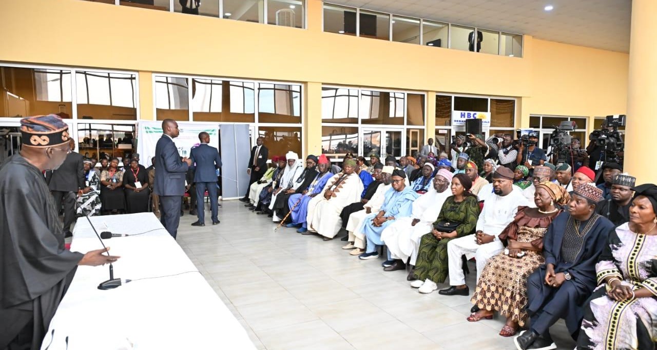 Jos Massacre: Why Tinubu met with Victims, others at the Airport - Presidency