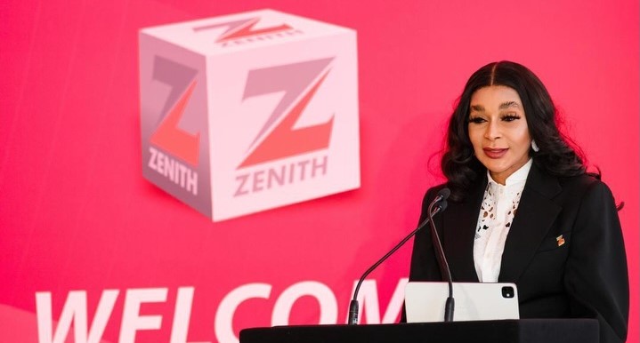 Zenith Bank rakes in N1.26trn PBT, set to pay higher Dividend of N8.75 per Share