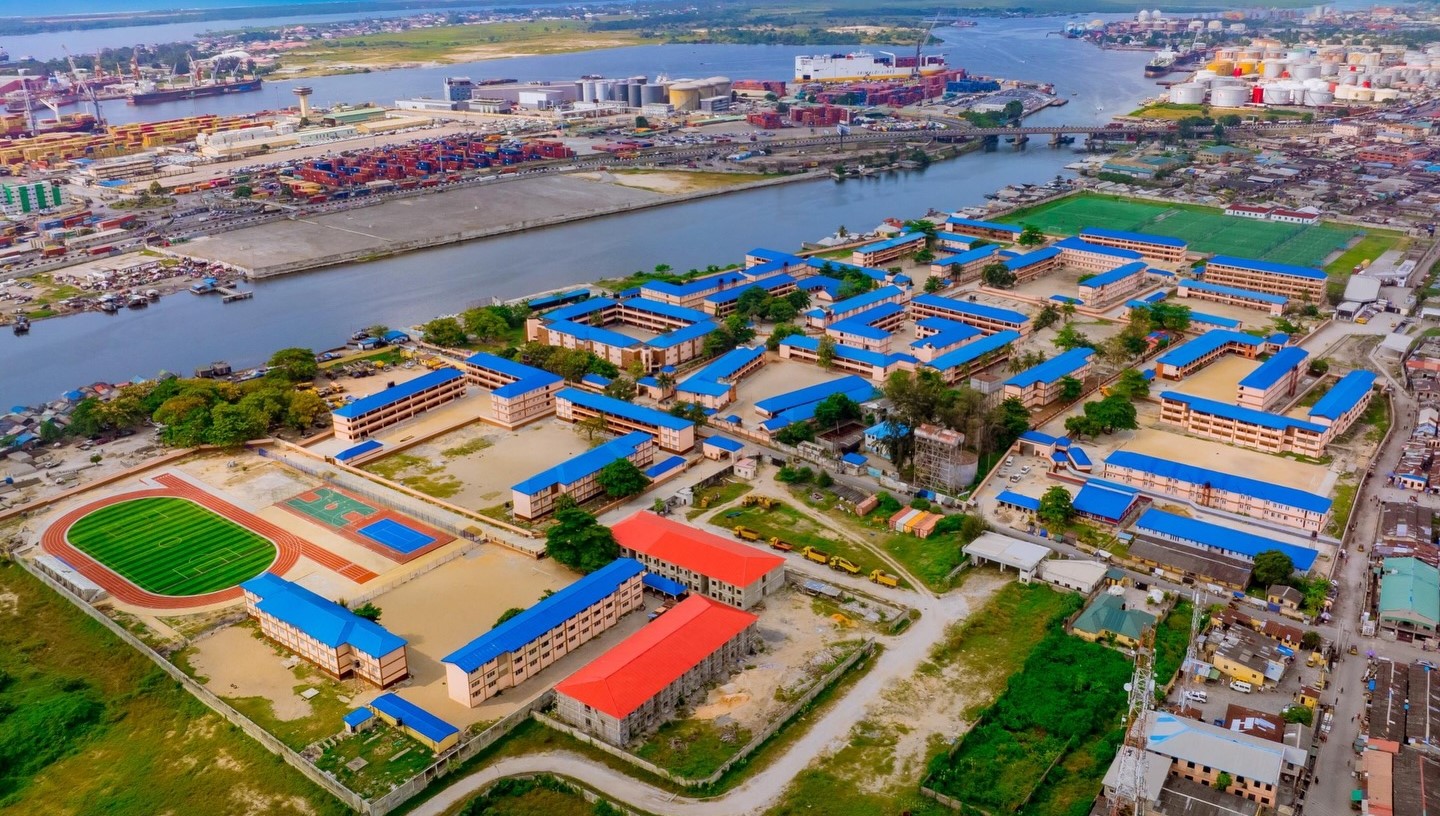 Opening Doors to Schools is Closing the Gates to Prison, says Tinubu in Lagos