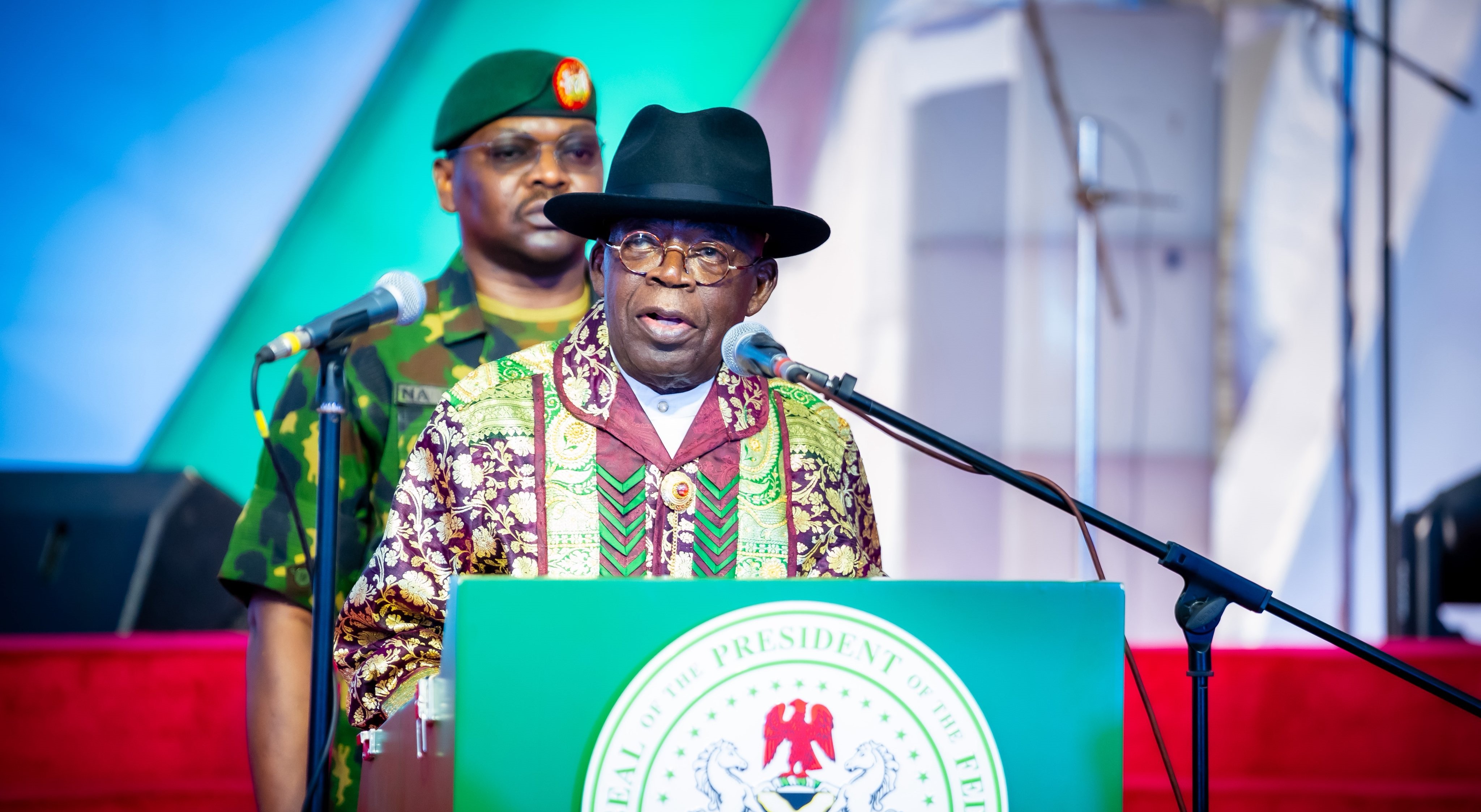 Tinubu in Bayelsa: I know Fuel Prices are biting hard but we must also reflect Global Realities 