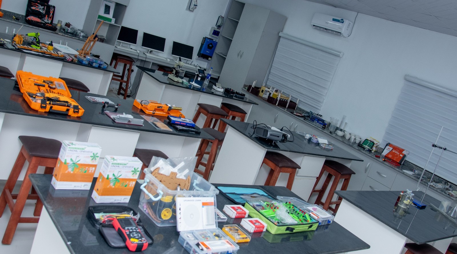 NEPL/Seplat JV commissions additional STEAM Laboratories in Edo Schools