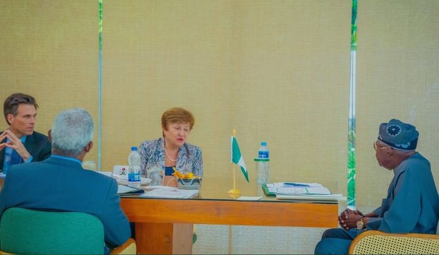 Rising Oil Prices not enough to save Nigeria from Global Economic Shock, says IMF