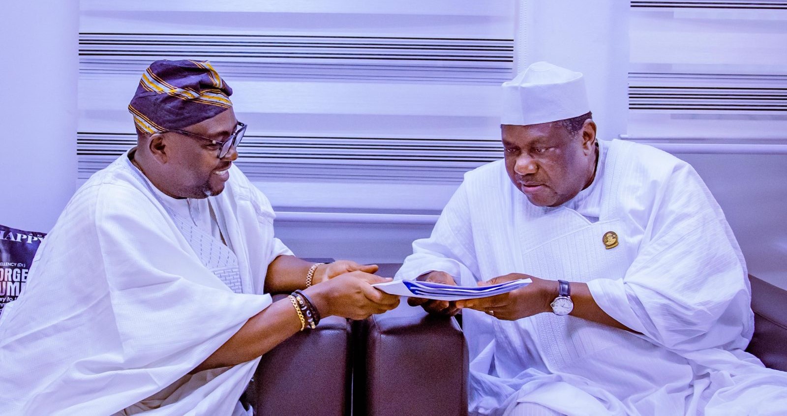 Adelabu quits as Minister of Power, lists Achievements, proposes 'Progressive Measures'