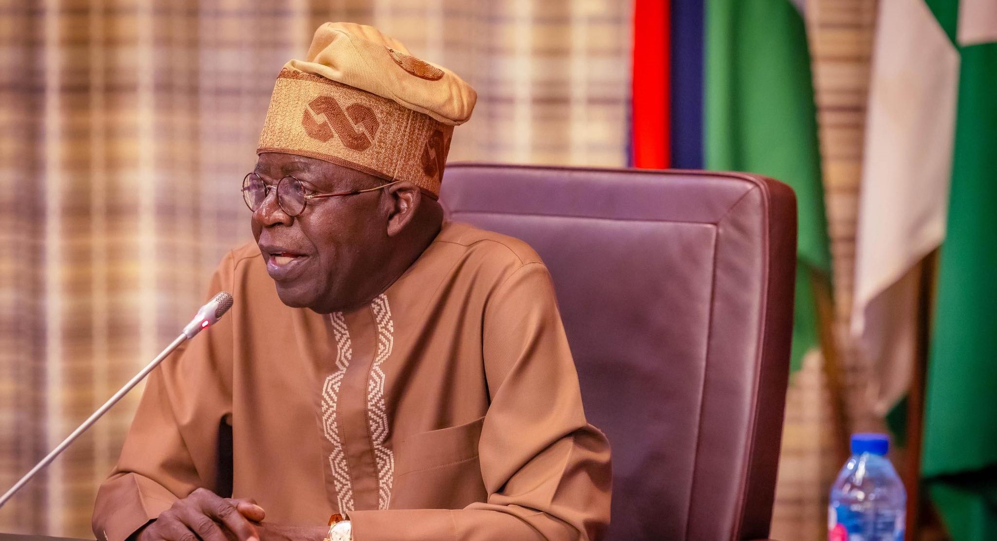 How I was deceived to be part of Coup Plot against Tinubu - Presidential Villa Worker