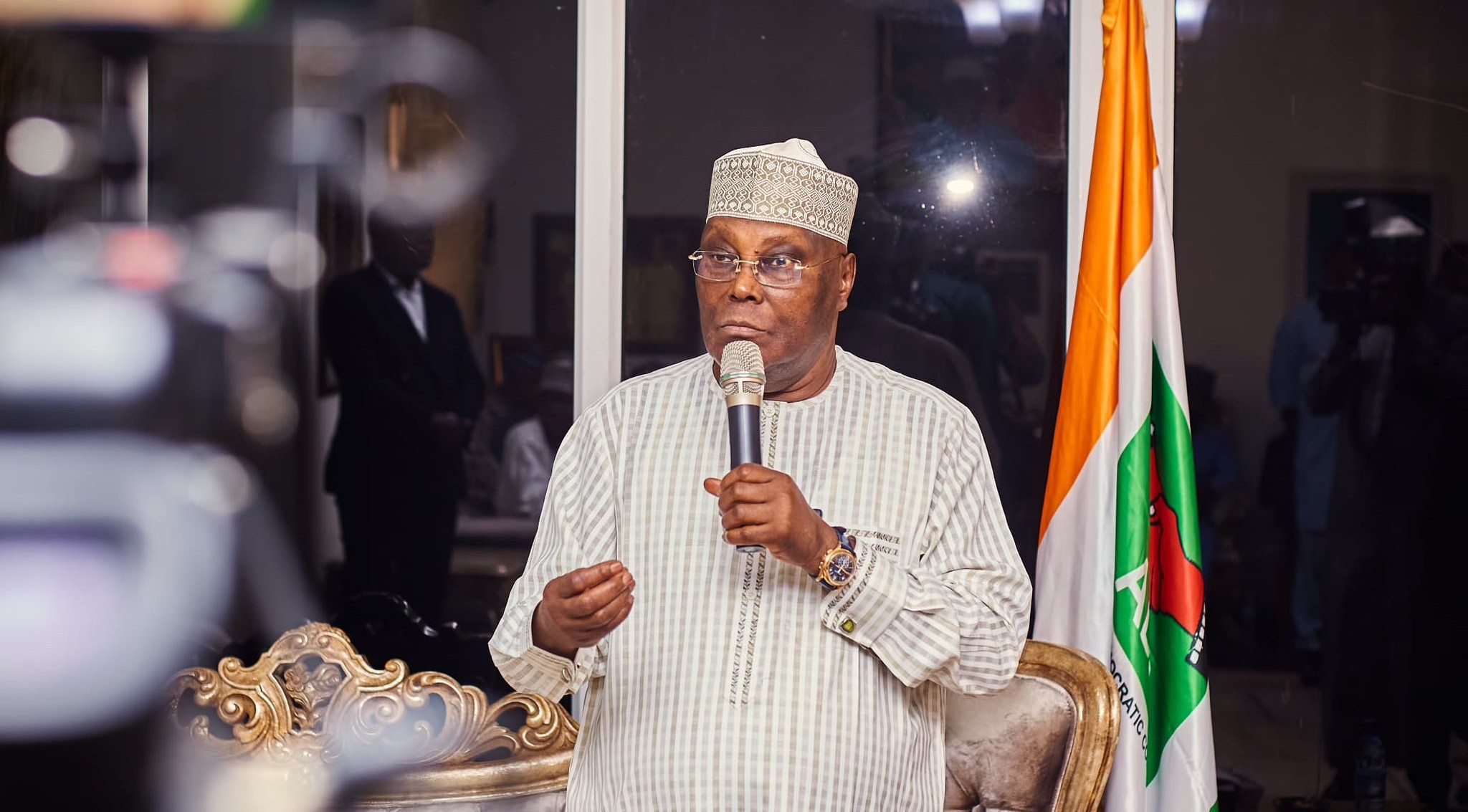 My 2027 Presidential Ambition a National Movement to save Nigeria from Despair - Atiku