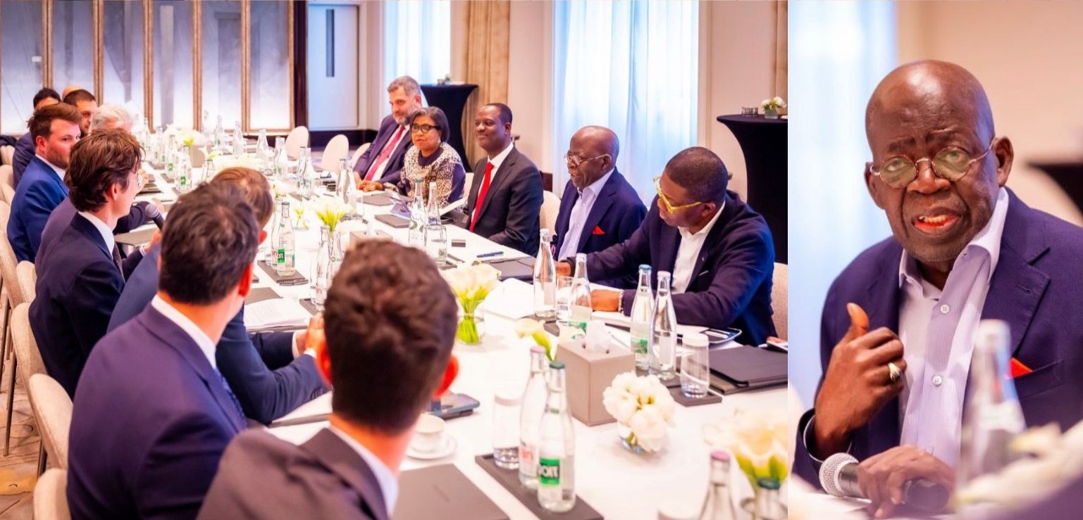 Tinubu is Nigeria’s Chief Marketer, remains committed to attracting Investments - Minister